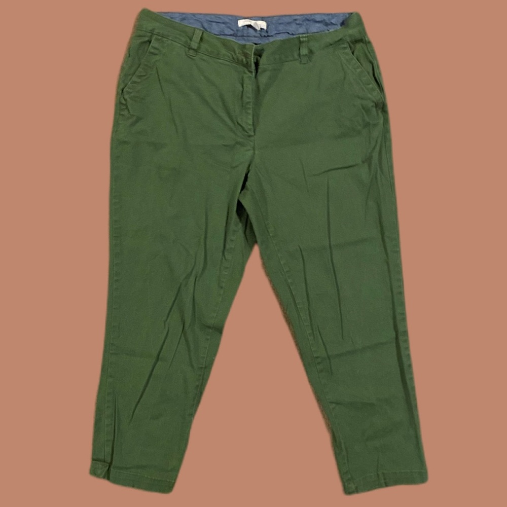 EUC 0X 12W petite skinny ankle pants